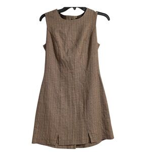 A-List by‎ Wrapper Back to School Plaid Jumper